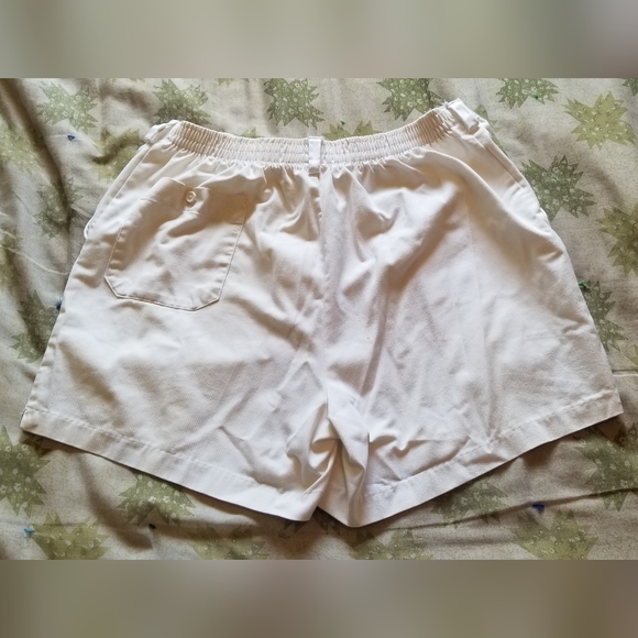 Windridge Mervyn's, men's size 38 shorts, white - Picture 4 of 6